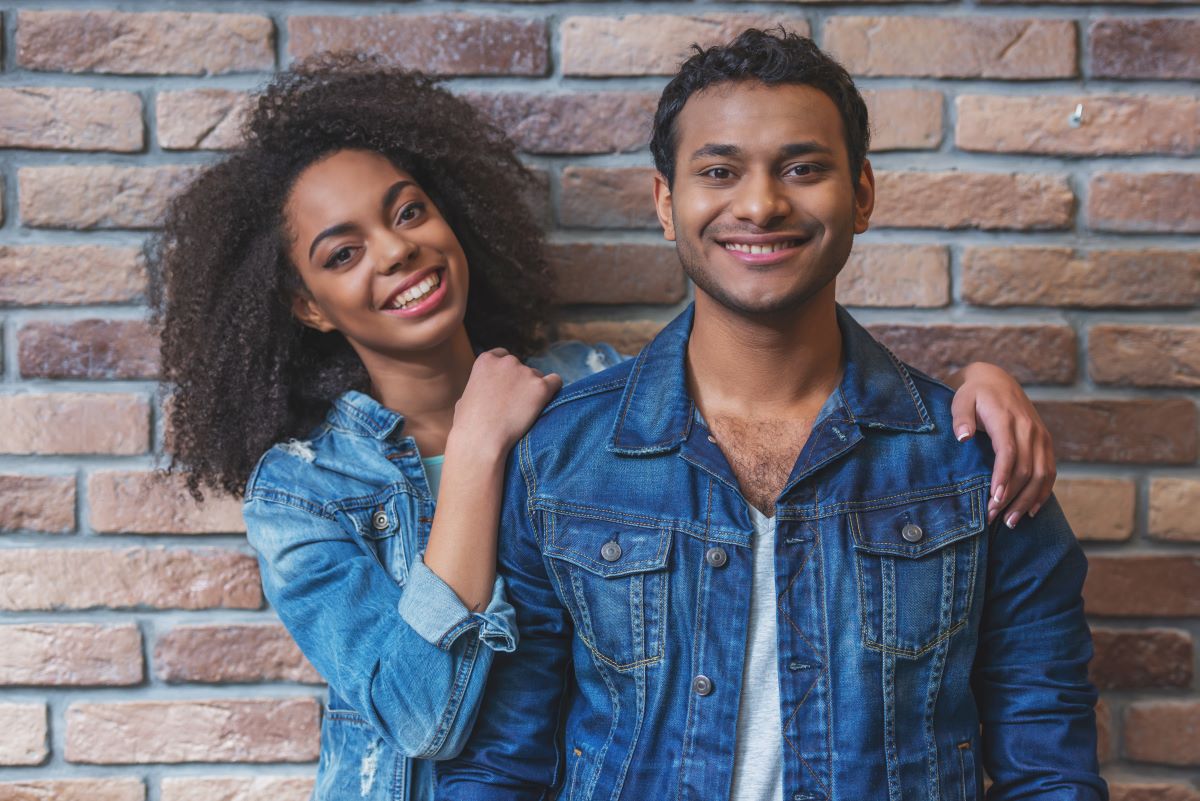 attractive-afro-american-couple